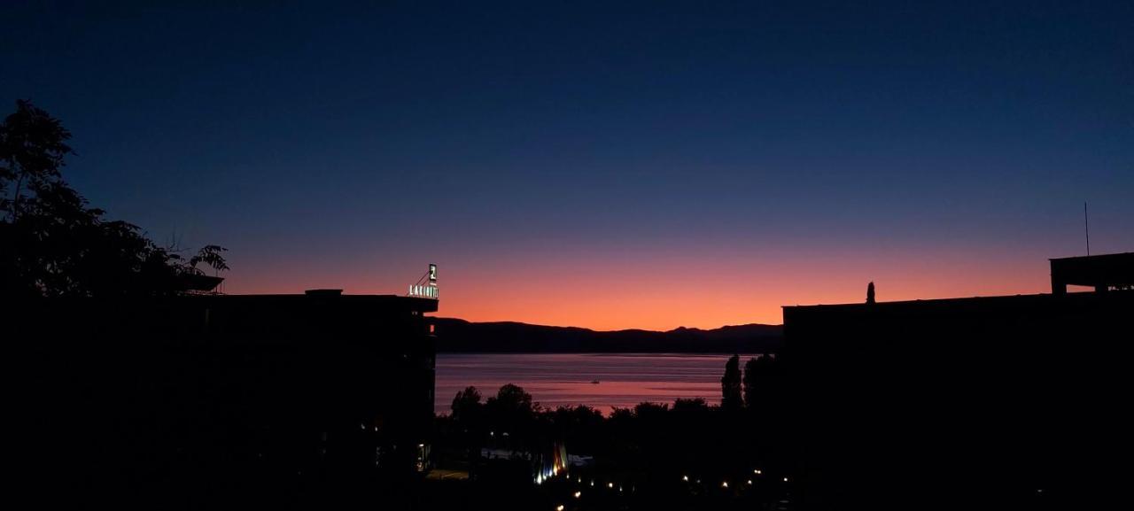 View Topia Apartments Ohrid Exteriör bild