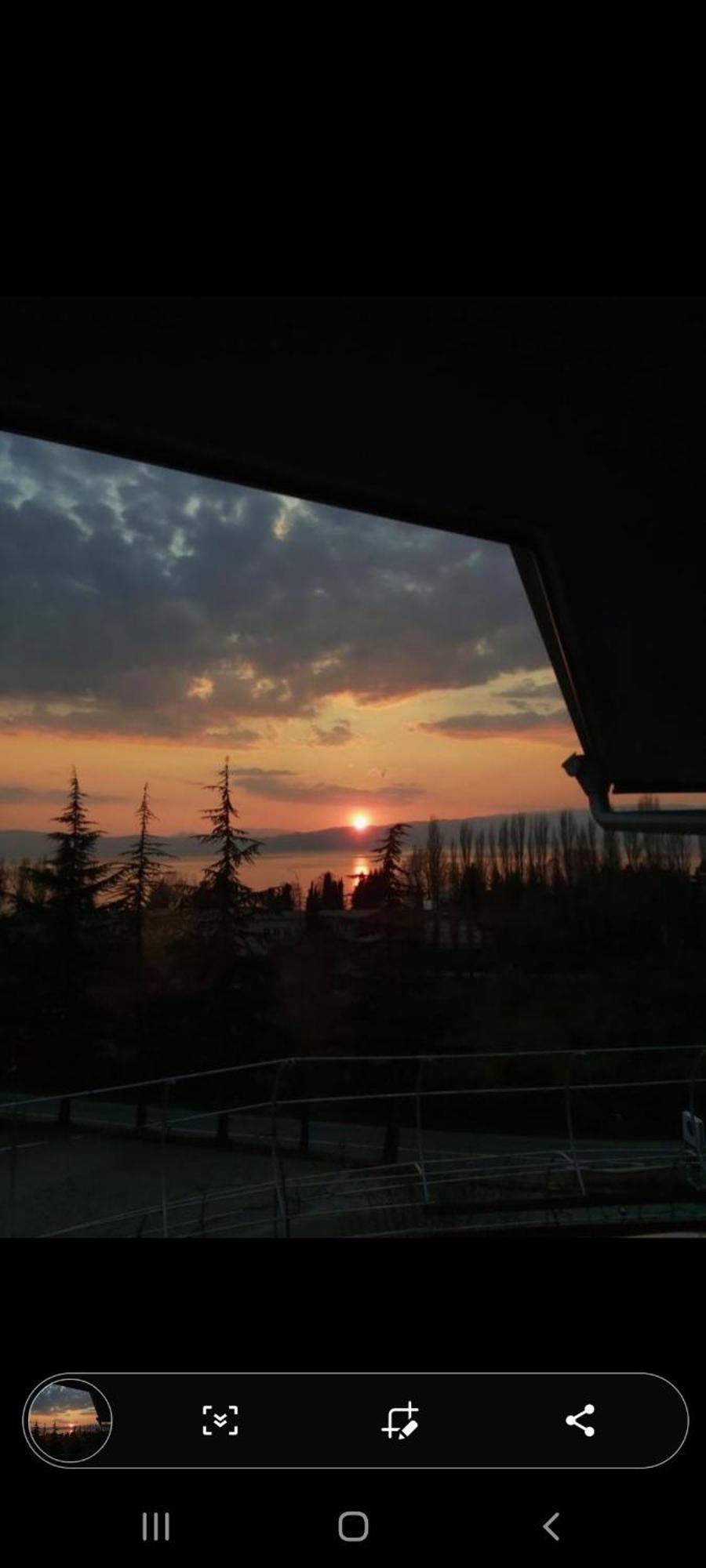 View Topia Apartments Ohrid Exteriör bild
